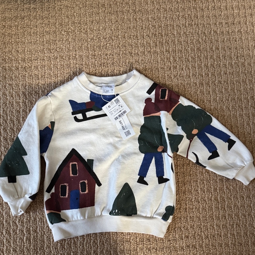 Zara kids Sweatshirt
